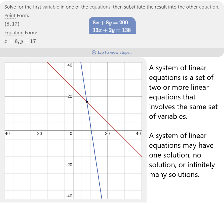 Math