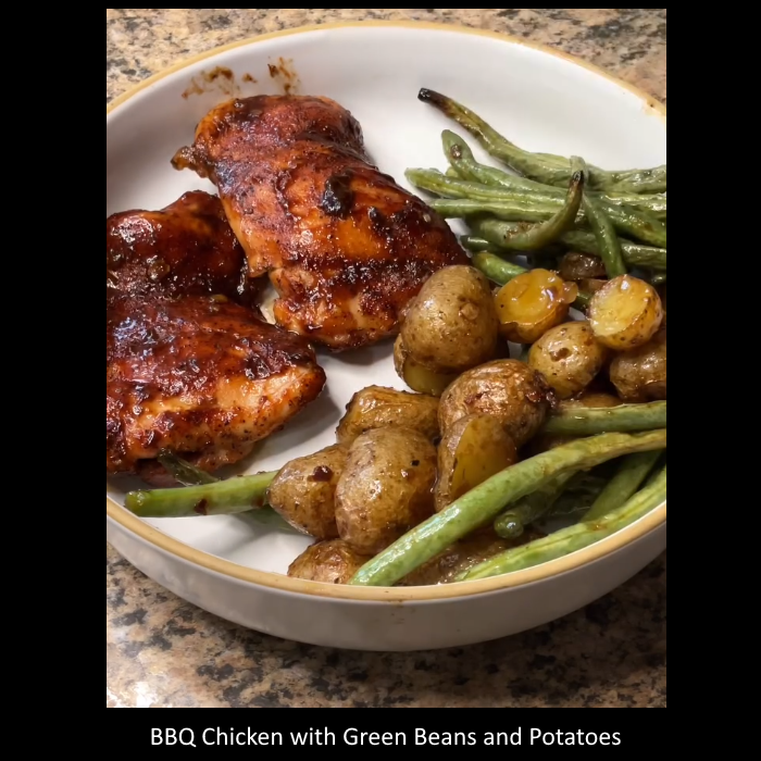 Barbecue Chicken