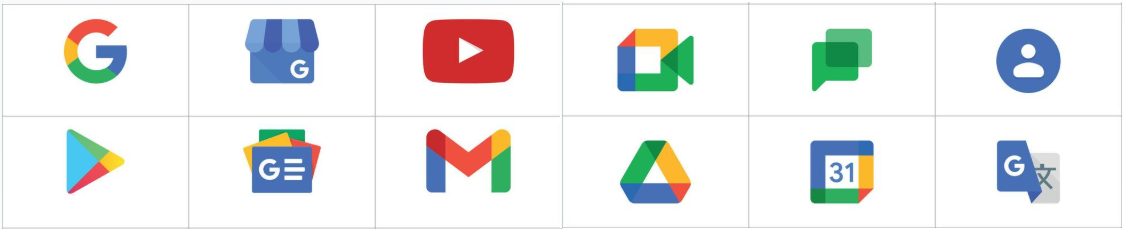 Google's services.